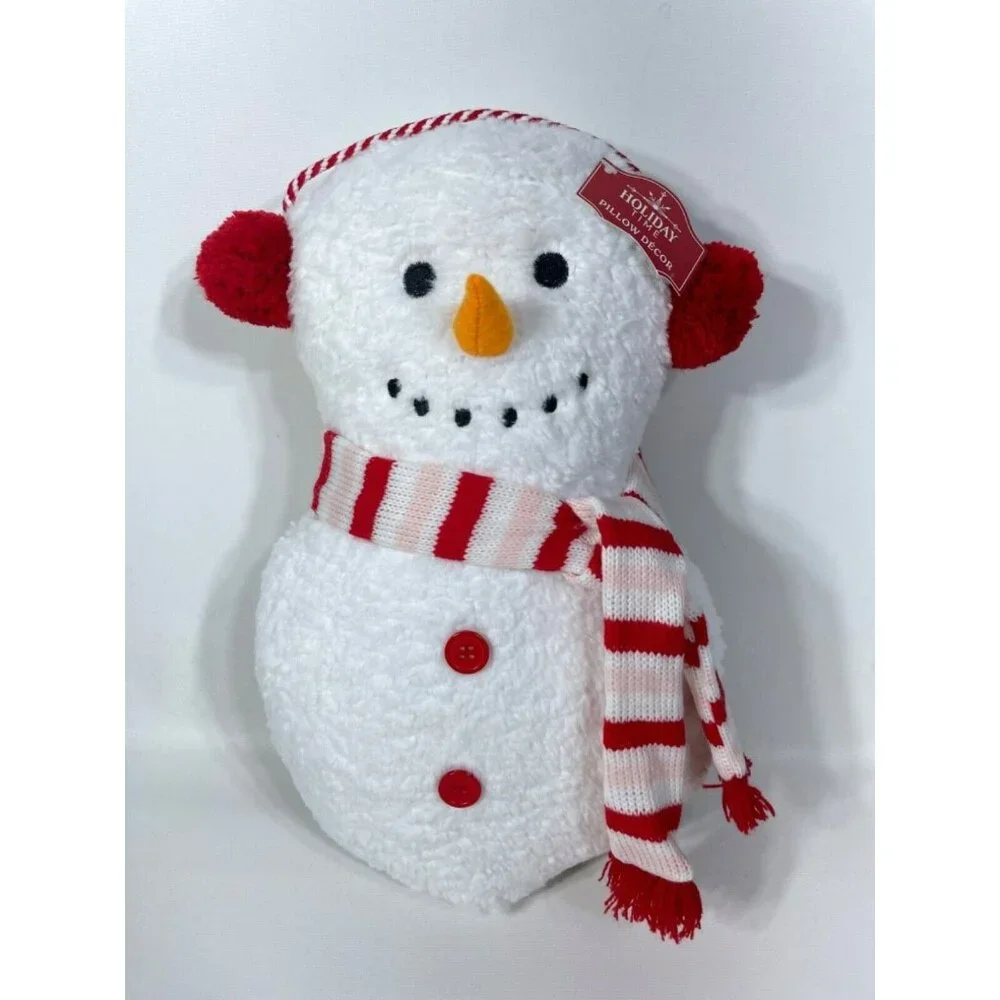 Snowman Shaped Christmas 14